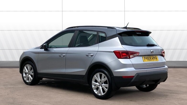 SEAT Arona 1.0 TSI SE Technology [EZ] 5dr Petrol Hatchback